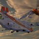 Illustration for article titled Stay At the Hotelicopter: The World's First Flying Hotel